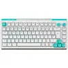 Image de Logitech G512 X 75 - WHITE - DEU (DE, Filaire), Clavier, Blanc