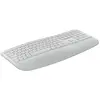 Image de Logitech Signature Comfort Plus MK880 (DE, Sans fil), Clavier, Blanc