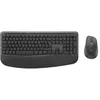 Image de Logitech Clavier Et Souris Sans Fil Mk880 Signature Comfort Plus