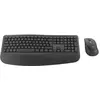 Image de Logitech MK880 For Business - GRAPHITE (DEU) (DE, Sans fil), Clavier, Noir, Gris
