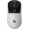 Image de Logitech G PRO X 2 Superstrike (Filaire, Sans fil), Souris, Blanc