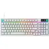 Image de Logitech G316 X 98 (IT, Filaire), Clavier, Blanc