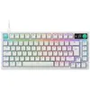 Image de Clavier Gaming filaire Azerty Français Logitech G G316X 75 Noir