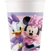 Image de Decorata Party, Vaisselle de pique-nique, Gobelets Minnie Mouse (8x)