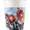 Image de Decorata Party, Vaisselle de pique-nique, Gobelets Avengers (8x)