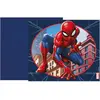 Image de Spiderman, Carte de voeux + papier à lettres, 6 Invitations (6 pcs)