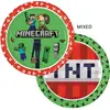 Image de Sombo, Vaisselle de pique-nique, Minecraft (8x)