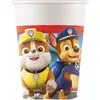 Image de Globos Europe, Vaisselle de pique-nique, Gobelet en carton FSC PAW Patrol Rescue Heroes, 8 pcs. (8x)