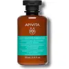 Image de Apivita, Shampoing, Shampooing Roots & Dry End 250ml (Shampoing liquide, 250 ml)