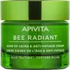 Image de Apivita, Crème visage, Bee Radiant Signs Of Aging Crème Anti-Fatigue Texture Riche 50ml (50 ml, Crème de jour)