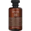 Image de Apivita, Shampoing, Shampooing pour pellicules grasses au saule blanc et à la propolis 250ml (Shampoing liquide, 250 ml)