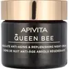 Image de Apivita, Crème visage, Crème de nuit Queen Bee 50ml (50 ml, Crème de nuit)