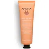 Image de Apivita, Nettoyant pour le visage, Gommage visage à l'abricot Exfoliant doux 50ml Soins pour femmes (Exfoliant nettoyant, 50 ml)