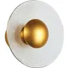 Image de VEN, Lampe de table, Luminaire mural Viokef Glamour, 3000 °K (670 lm)