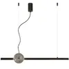 Image de Domoletti, Suspension, Luminaire suspendu Viokef Anais, 24 W, 3000 °K (660 lm)