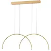 Image de Domoletti, Suspension, Luminaire suspendu Viokef Megan, 39 W, 3000 °K (2626 lm)