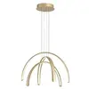 Image de Domoletti, Suspension, Luminaire suspendu Viokef Megan, 41 W, 3000 °K (2529 lm)