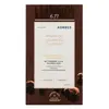 Image de KORRES arganolie Geavanceerde Haarkleuring Gianduja 6.77 Haarkleur