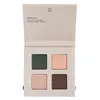 Image de KORRES Real Color Eyeshadow Palette Oogschaduwpalette