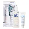 Image de KORRES Yoghurt Sonnenpflege Set SPF50+ - kühlend & schützend Persoonlijke verzorgingsset