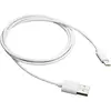 Image de Canyon CNE-USBC1W Câble USB 2.0 USB C USB A Blanc (1 m, USB 2.0, 5 W), Câble USB