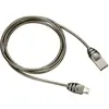 Image de Canyon UM-5 Câble standard Micro USB 2.0 (1 m, USB 2.0, 10 W), Câble USB