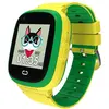 Image de Canyon Montre intelligente pour enfants Sunny KW-48 Vidéo 4G GPS Jeux&Musique Vert (4G), Montre connectée