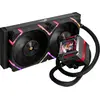 Image de Valkyrie Ch odzenie wodne Syn 240 ARGB Czarne, Refroidissement liquide CPU, Noir
