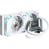 Image de Valkyrie Ch odzenie wodne Syn 240 ARGB Bia e, Refroidissement liquide CPU, Blanc