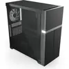 Image de Valkyrie VK02 Lite Noir (ATX, ITX, mATX, Mini-ITX), Boîtier PC, Noir