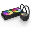 Image de Valkyrie V240 Lite ARGB Noir, Refroidissement liquide CPU, Noir