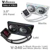 Image de Valkyrie Refroidissement Liquide V240 Lite Argb 240 Mm