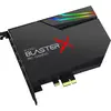 Image de Creative Carte son de jeu Sound BlasterX AE-5 Plus Hi-Res / DAC - RGB, PCIe (PCI-E x1), Carte son, Noir