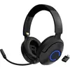 Image de Creative Zen Hybrid Pro Classic (noir, ANC, Bluetooth, USB-C) (Sans fil), Casque gaming, Noir