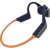 Image de Creative Outlier Free Pro Plus (Pas de réduction du bruit, 10 h, Sans fil), Écouteurs, Orange, Bleu
