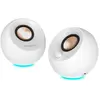 Image de Creative Pebble Pro 2.0, Haut-parleur PC, Blanc