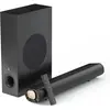 Image de Creative Soundbar Stage Pro mit Subwoofer,Bluetooth,USB,schw (160 W, Canal 2.1), Barre de son, Noir