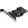 Image de Creative Soundkarte Sound Blaster Audigy FX Pro intern (PCI-E x1), Carte son, Noir