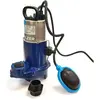 Image de Sulzer, Pompe à eau, 1399127 ABS MF324 WKS Abwasserpumpe mit Schwimmer 14 m3/h (Pompe pour eaux chargées)