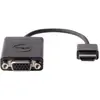 Image de Dell HDMI à (VGA, 5 cm), Adaptateur données + vidéo, Noir