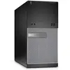 Image de Ordinateur de bureau Dell OptiPlex 3020 MT Intel Core i5 4 Go RAM 500 Go HDD Sata Noir