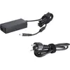 Image de Dell Alimentation 65W NK6FN (65 W), Alimentation pour notebook, Noir
