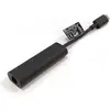 Image de Dell Adaptateur USB-C vers 7,4 mm, Alimentation pour notebook, Noir