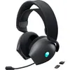 Image de Dell AW725H (Filaire, Sans fil), Casque gaming, Noir