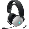 Image de Dell Alienware AW725H (Filaire, Sans fil), Casque gaming, Blanc, Noir