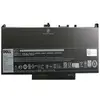 Image de Dell Dell-451-Bbsy (4 cabines, 7432 mAh), Batterie pour notebook, Noir