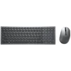 Image de Dell KM7120W Azerty BE RF & BT Draadloos Desktopset - Grijs, Zwart