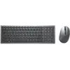 Image de Dell KM7120W (NO Layout) (Sans disposition de clavier, Sans fil), Clavier, Gris