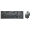 Image de Dell Clavier Et Souris Sans Fil Km7120w