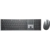 Image de Dell Premier Qwerty US RF & BT Draadloos Desktopset - Grijs, Zwart